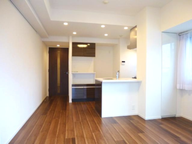 居室・リビング　パークアクシス上野・稲荷町のリビングです