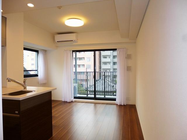 その他設備　パークアクシス上野・稲荷町のリビングです