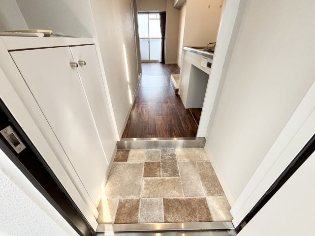 玄関　※現況優先