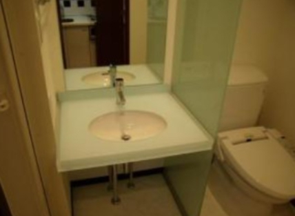 洗面設備　☆嬉しい独立洗面台☆