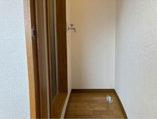 その他部屋・スペース　室内洗濯機置場