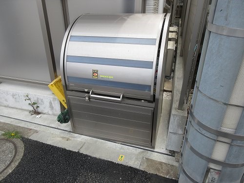 その他共有部分　敷地内ゴミ置き場