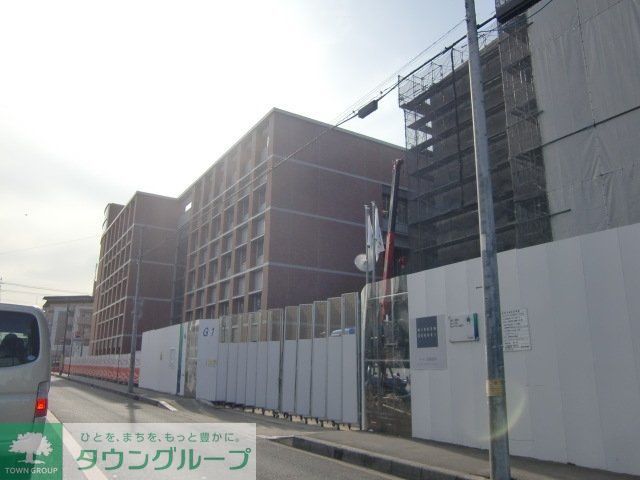 中学校　昭和学院（中学校）まで1300m