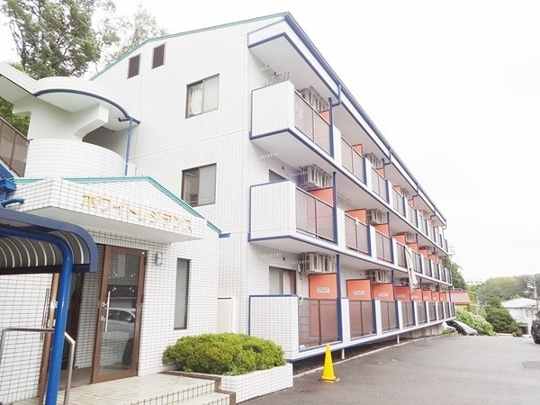 バルコニー　南東向きバルコニー