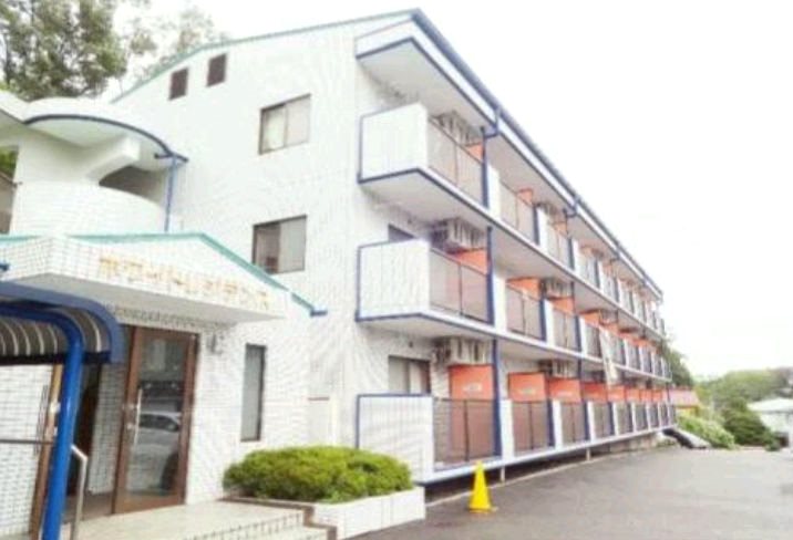 建物外観　駅近マンションです。