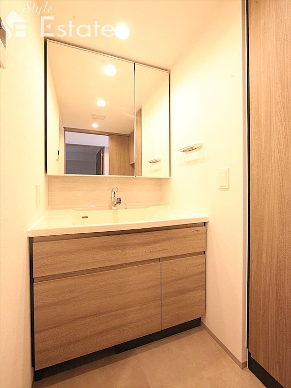 洗面設備　洗面所