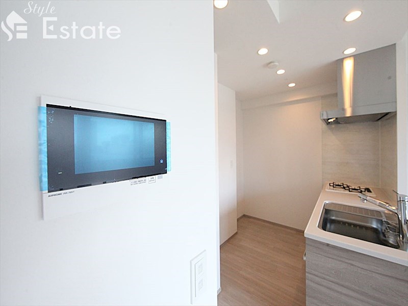 セキュリティ　TVモニターホン