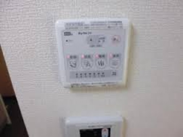 その他設備　浴室乾燥機