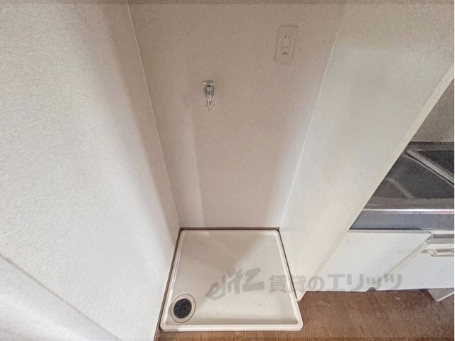 その他部屋・スペース　洗濯機置場