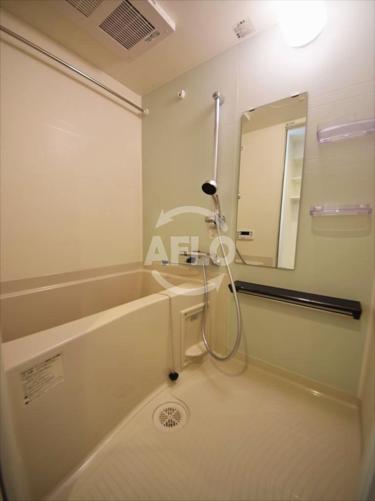 バス・シャワールーム　セオリー難波WEST 　浴室