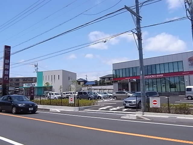 銀行　静岡銀行　住吉支店（銀行）まで308m