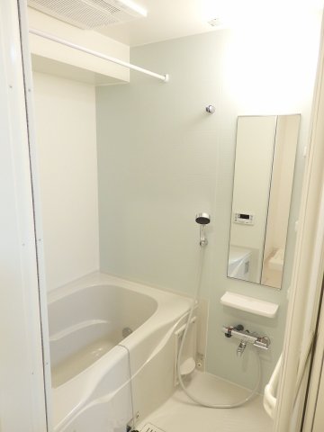 バス・シャワールーム　お風呂で日々の疲れを落としましょう