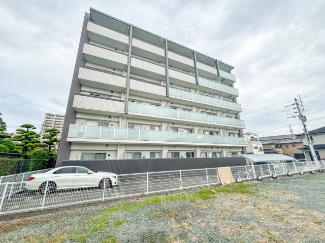 建物外観　お洒落な外観です★