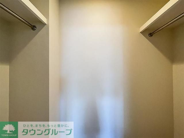 収納　※写真は同タイプ住戸です。