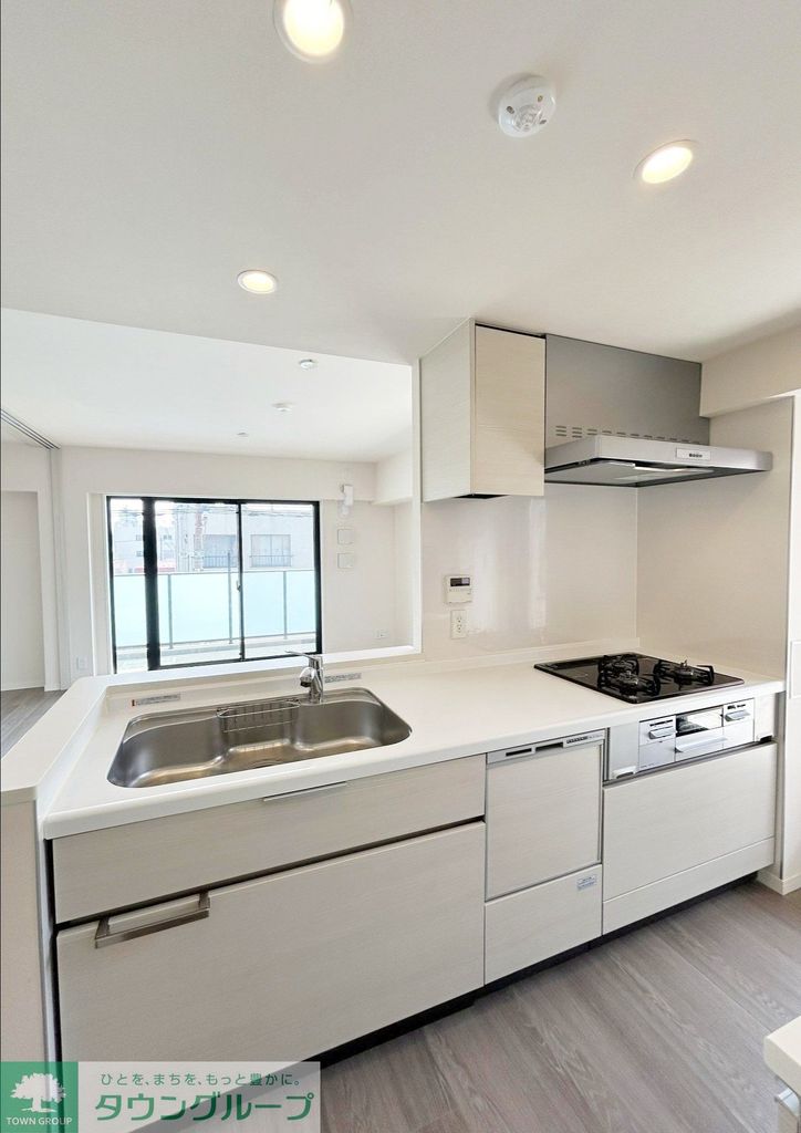 キッチン　キッチン