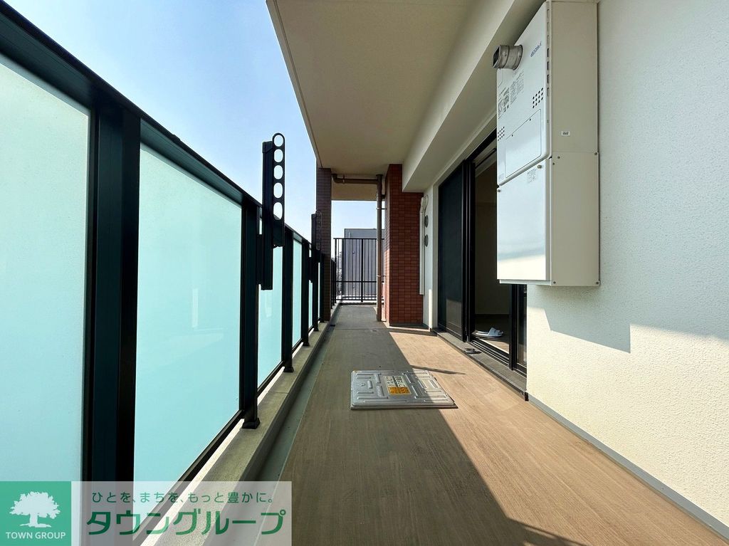 バルコニー　バルコニー