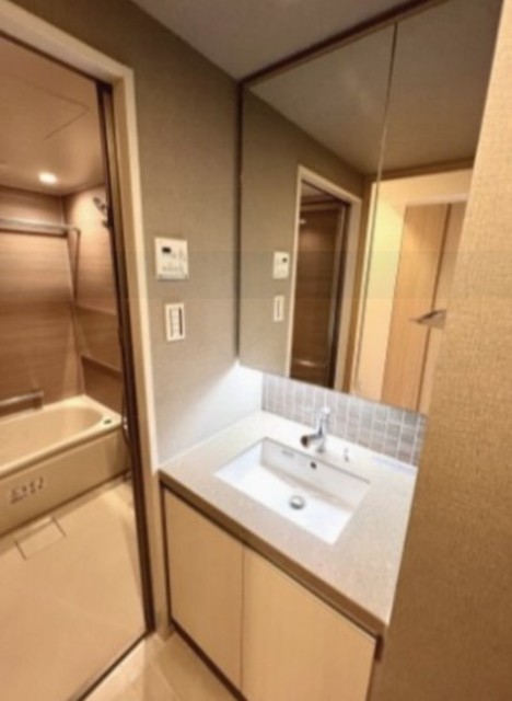 洗面設備　【同仕様タイプ】