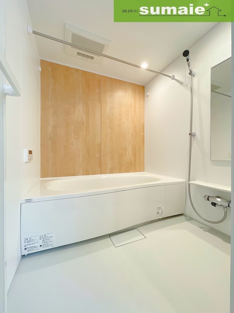 バス・シャワールーム　同仕様写真