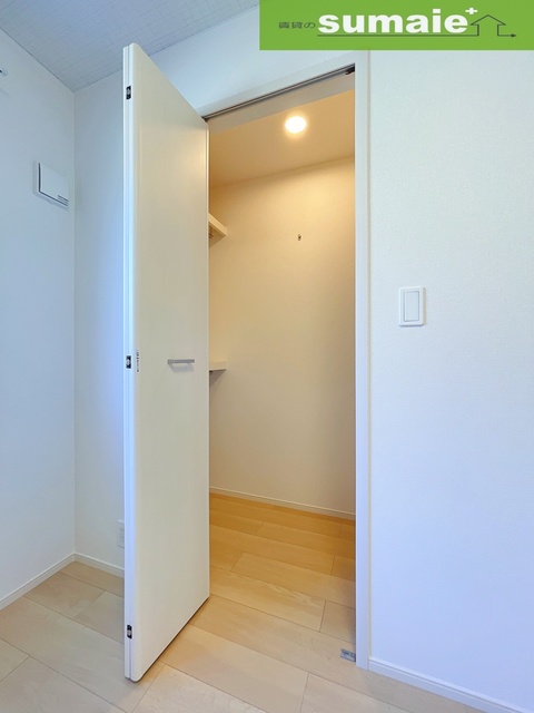 収納　同仕様写真