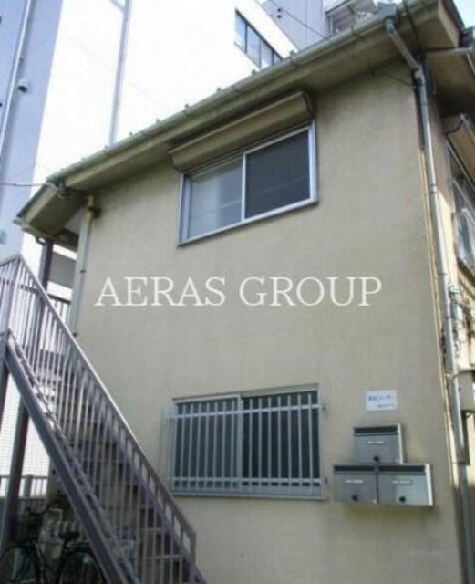 建物外観　内装です