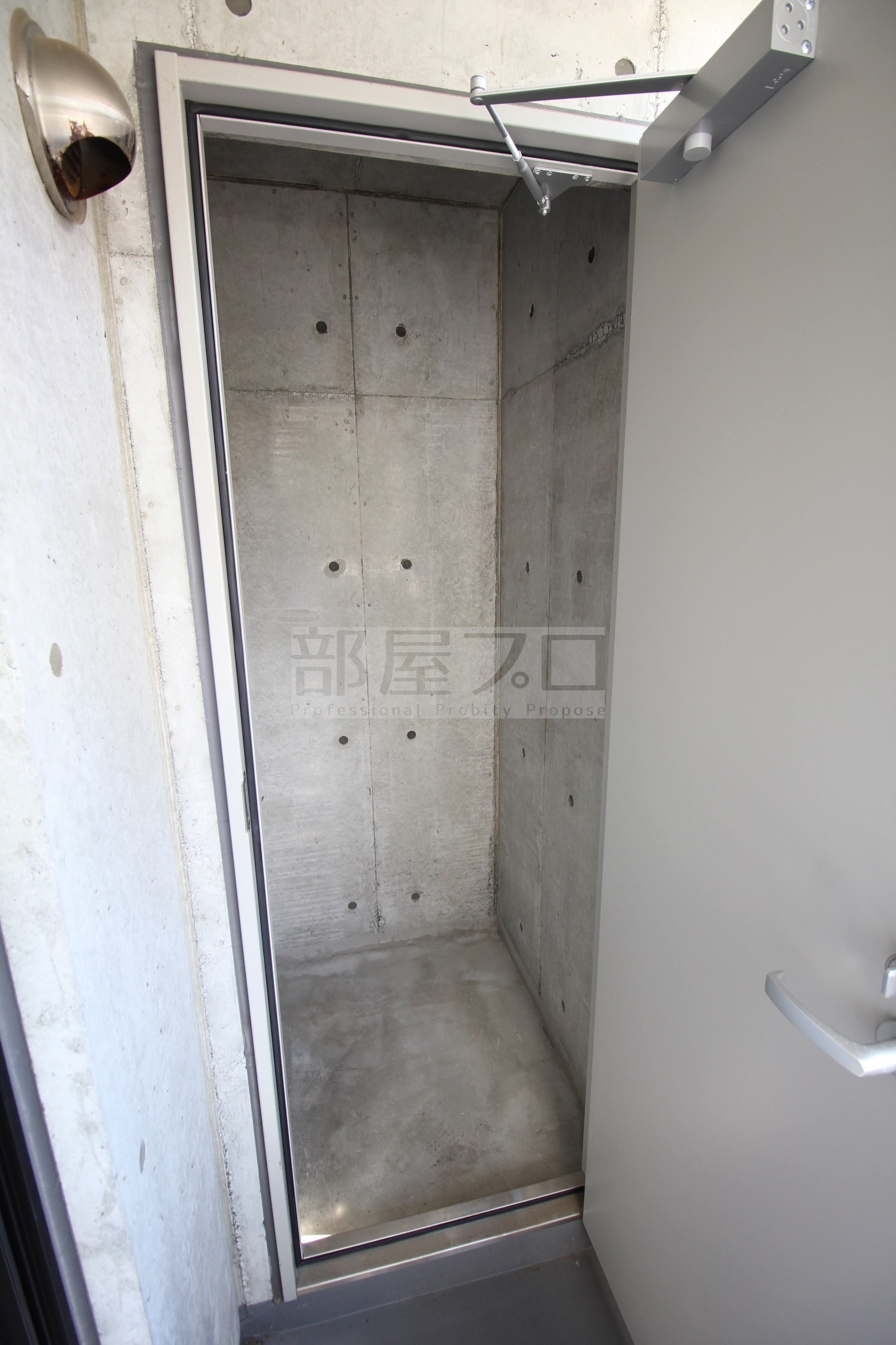 その他設備　トランクルーム