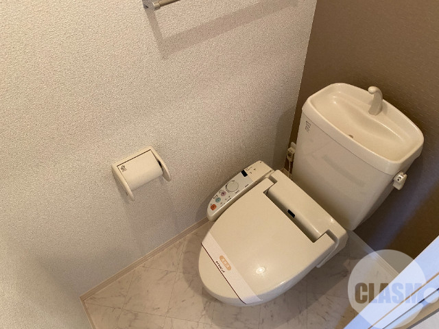 トイレ　ウォシュレット＆ウォームレット♪