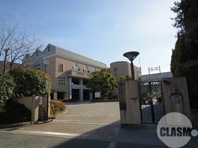 高校・高専　大阪府立三国丘高校（高校・高専）まで1688m