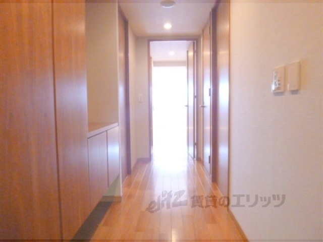 その他部屋・スペース　廊下