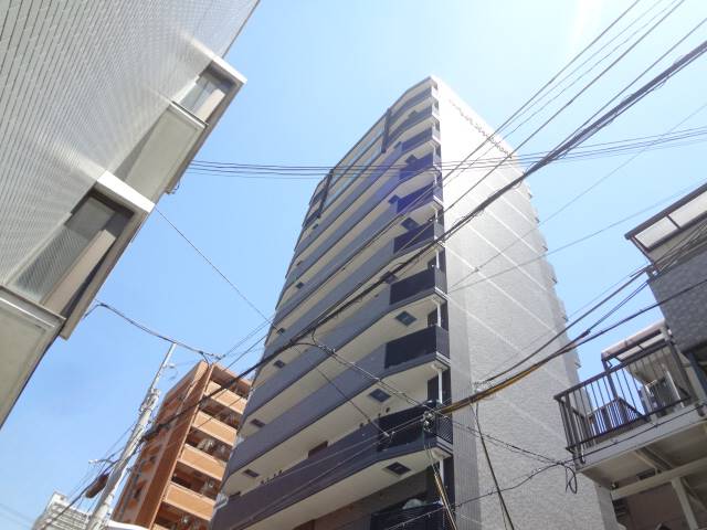 建物外観　ファステート神戸アモーレ