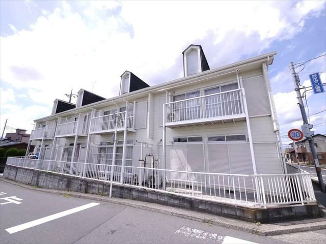 建物外観　メゾン佐知