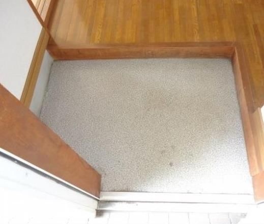 玄関　※現況優先