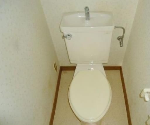 トイレ　※現況優先