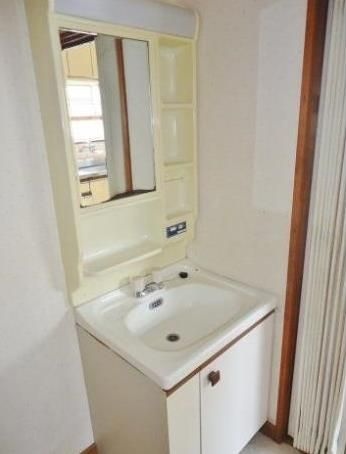 洗面設備　※現況優先