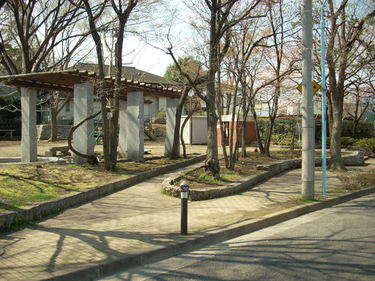 公園　ひまわり公園（公園）まで877m