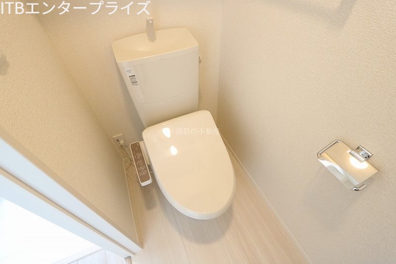 セジュールAYAのトイレ写真