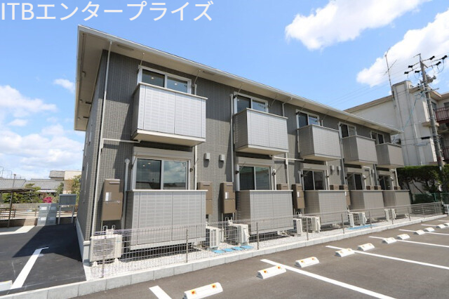セジュールAYAの外観写真