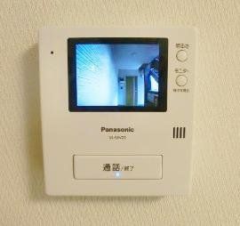 セキュリティ　設備