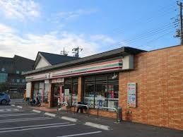 コンビニ　セブンイレブン千葉青葉の森公園店（コンビニ）まで580m