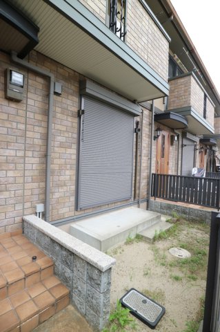 庭　専用庭