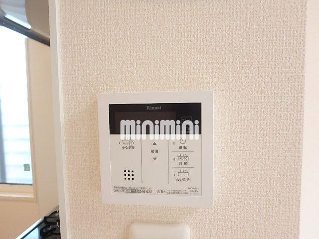 その他設備　追い焚き付き