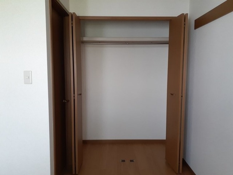 収納　図面と現状に相違がある場合には現状を優先