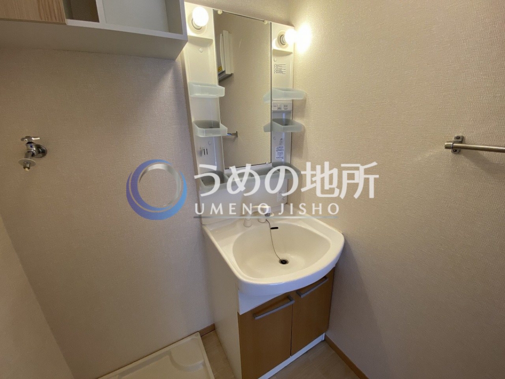 洗面設備　洗面台
