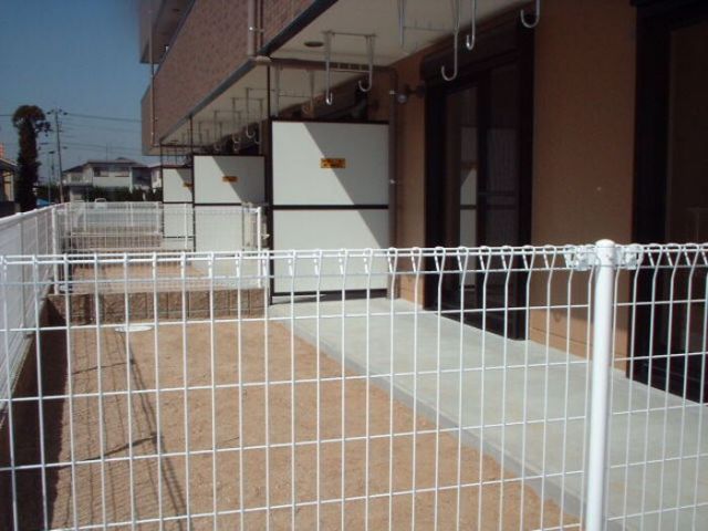 庭