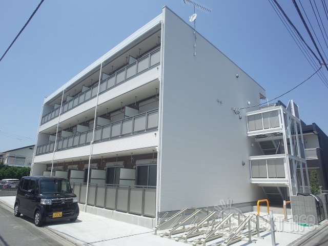 建物外観　リブリティエラ