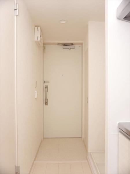 玄関　玄関