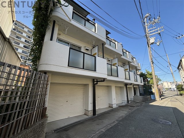 建物外観　敷地内に駐輪場あります！
