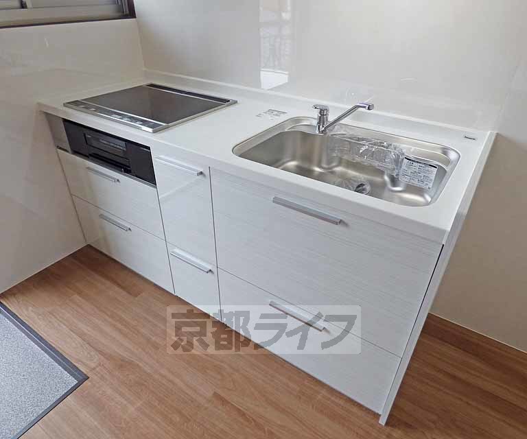 キッチン　キッチンです。