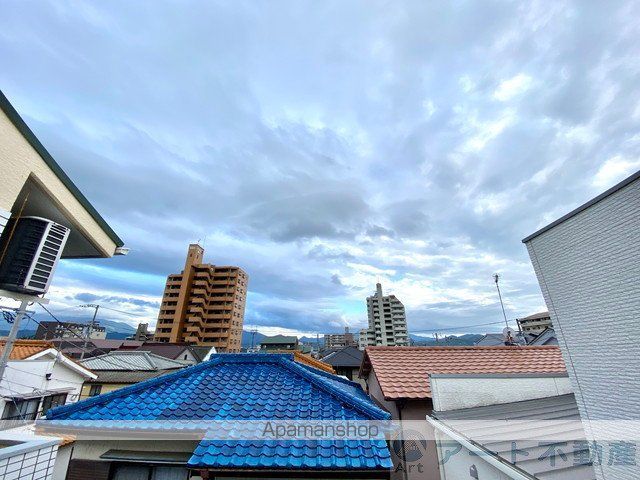 眺望　眺望