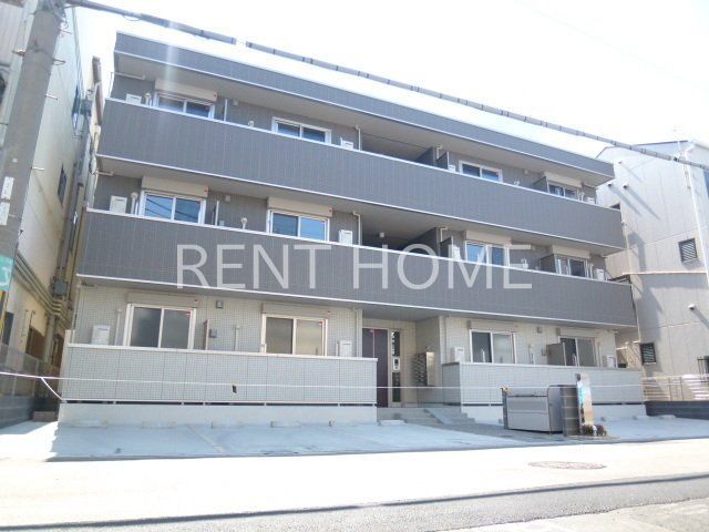 建物外観　平成２７年築のハウスメーカー施工物件