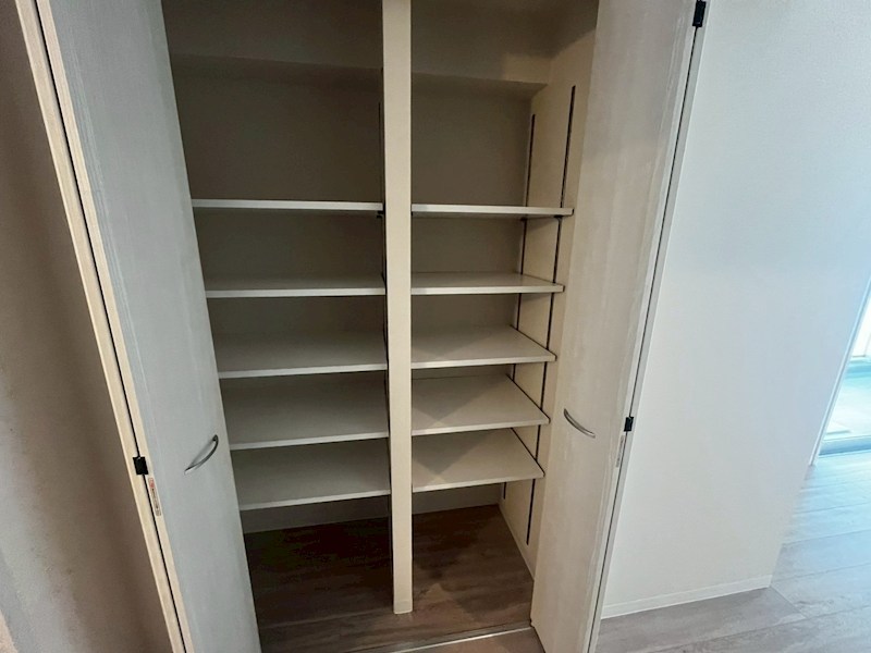 収納　※同物件別部屋　写真参照※